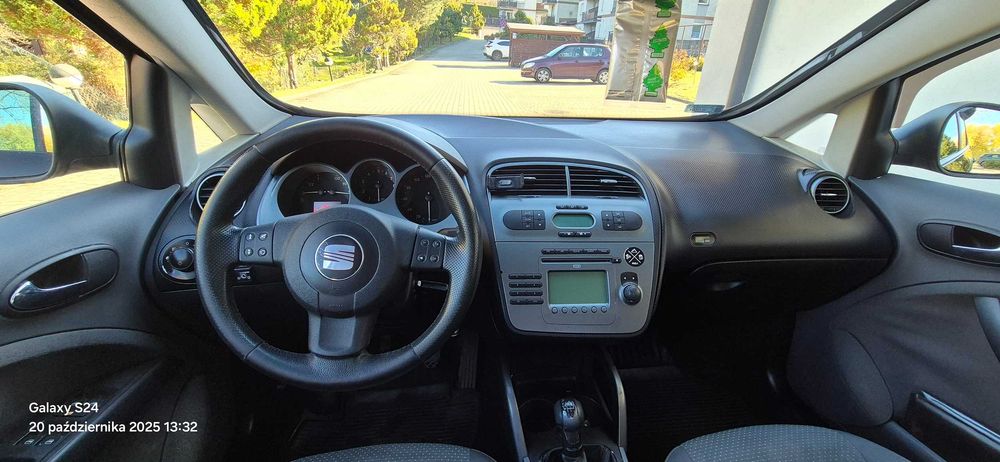 Seat Altea XL 1.6 MPI LPG