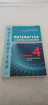 Matematyka i przykłady jej zastosowań 4