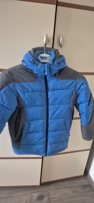 Куртка зимова для хлопчика