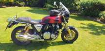 Honda CB HONDA CB 1100 RS - rok 2017