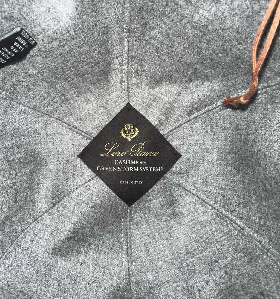 Кашемировая кепка Loro Piana