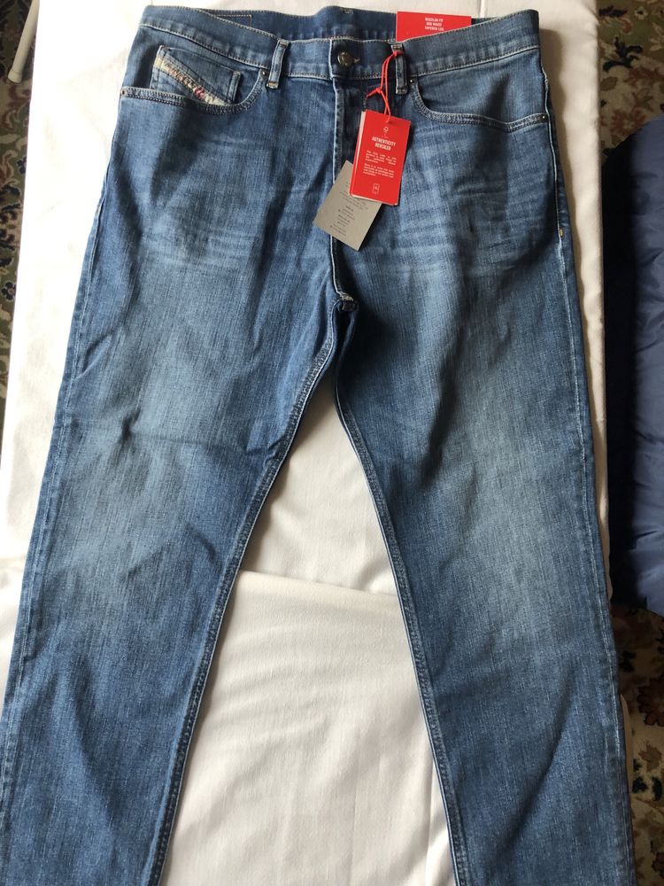 Spodnie Diesel jeans NOWE 33