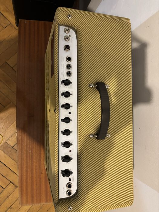 Fender Blues Deluxe Reissue | Tube Amp