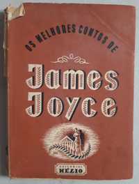 Livro PA-7 - James Joyce - Os Melhores Contos de James Joyce