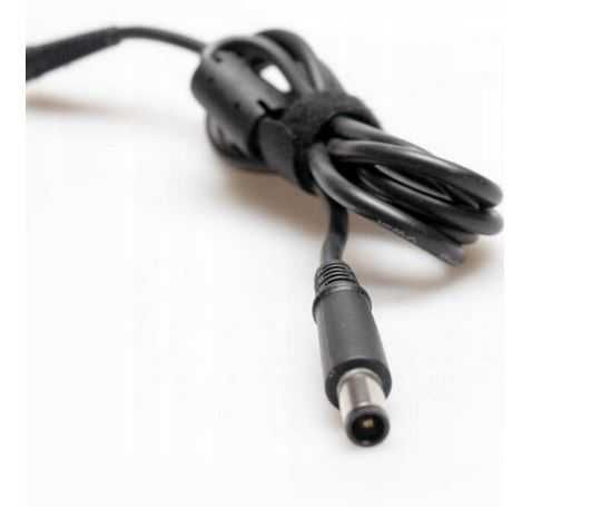 Ładowarka HP 19,5V 3,33A 65W wtyk:7,4 x5,0mm i kabel KONICZYNKA 1-1,5m