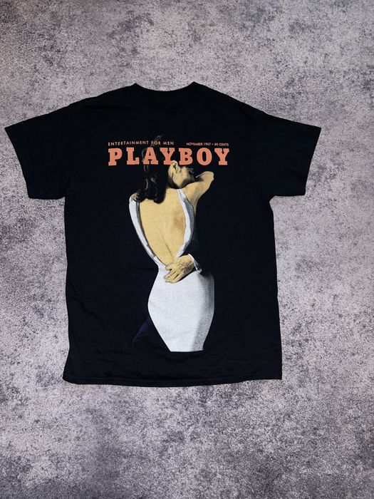Playboy t shirt футболка