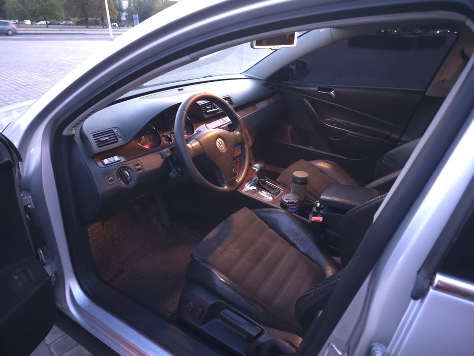 Passat B6 2.0 FSI Aisin