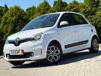 Renault Twingo Serwisowany * Bezwypadkowy * Oryginalny Przebieg * Klimatyzacja * TOP