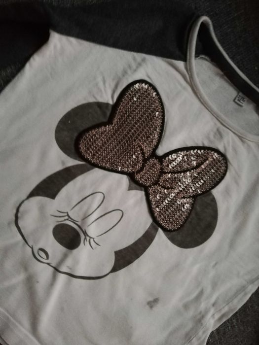 Primark dwuczęściowa piżama Myszka Minie r. 98 cm 2-3 lata