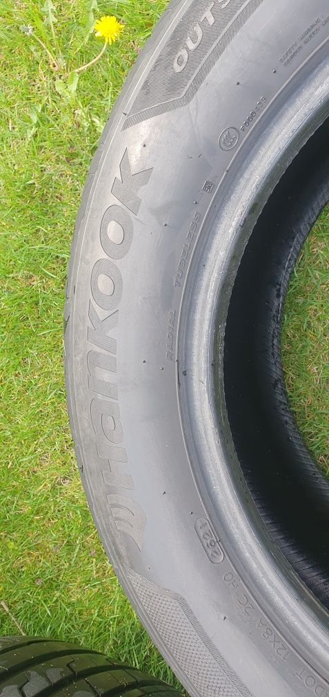 Резина 255 55 R18 Hankook Ventus S1 Evo 3 2021, шины