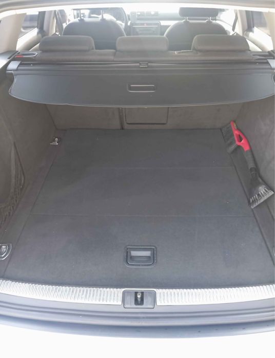 Audi A4 b7 2.0 TDI 140km