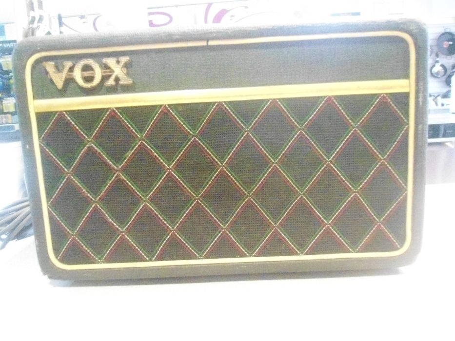 Amplificador Vox vintage