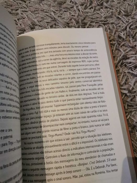 Caçadora de imagens - Deborah Copaken Kogan