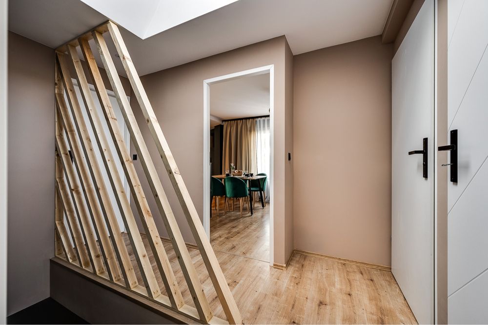 Nowy Apartament z ogródkiem mieszkanie na doby, noclegi Rybnik