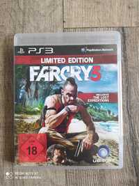 Gra PS3 Farcry 3 Limited Edition Wysyłka