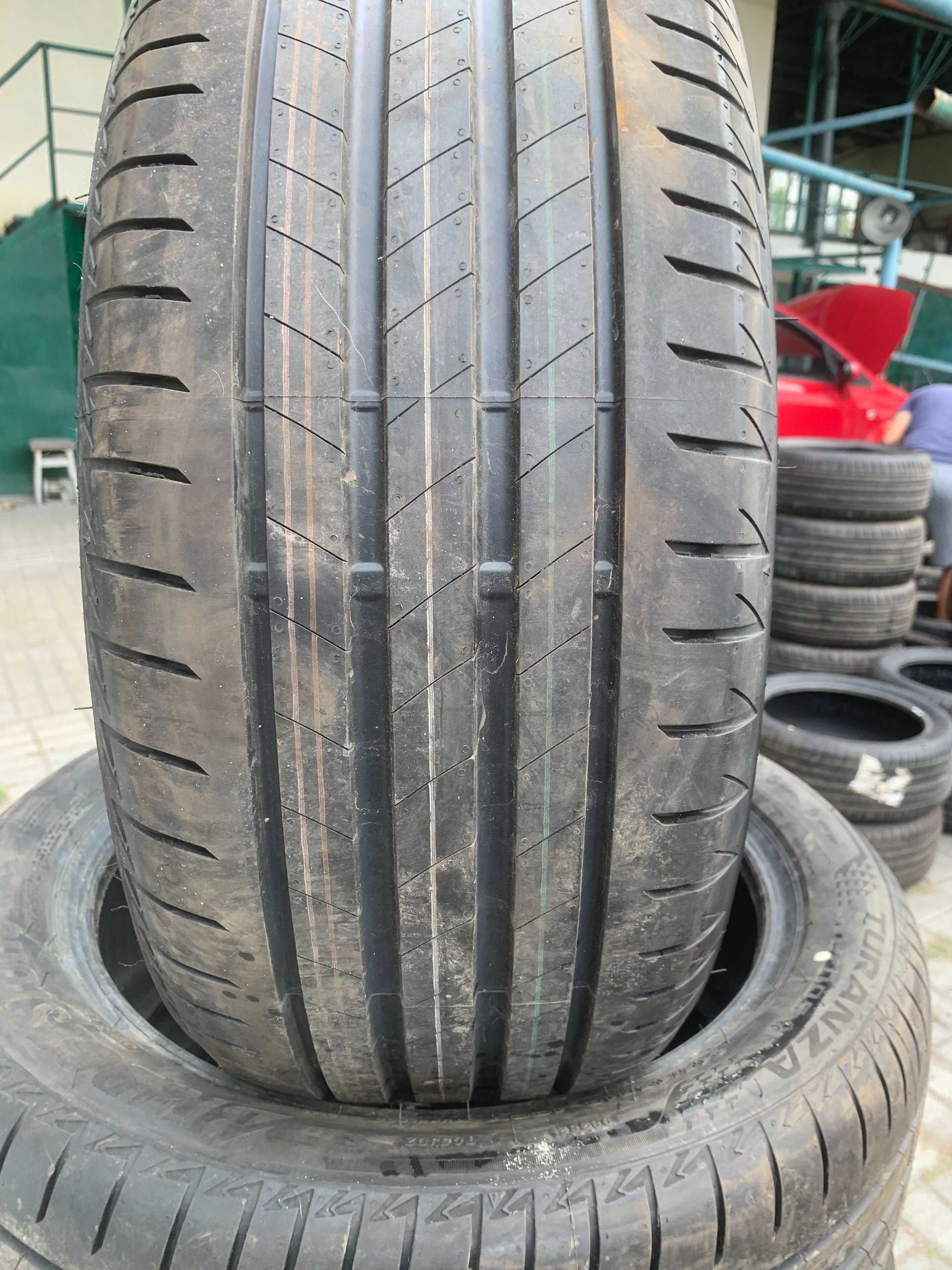 Шины летние 245/45R18  BRIDGESTONE Turanza T005