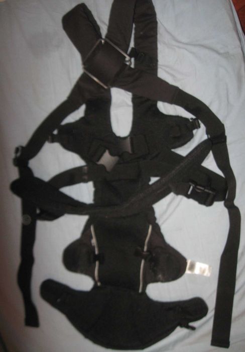 Рюкзак-переноска 3-позиционный Мothercare (3,5-12кг)