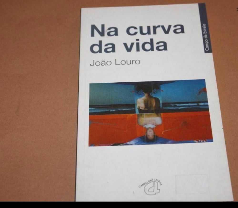 Na Curva da Vida // João Louro