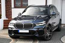 BMW X5 40D 340KM Full Opcja Salon Polska FV23%