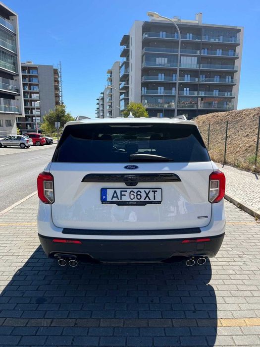 Ford Explorer 3.0 EcoBoost PHEV ST-Line, 457CV