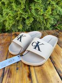 Новые шлепанцы calvin klein (ck slide sandal)с америки 9us,8us,7us