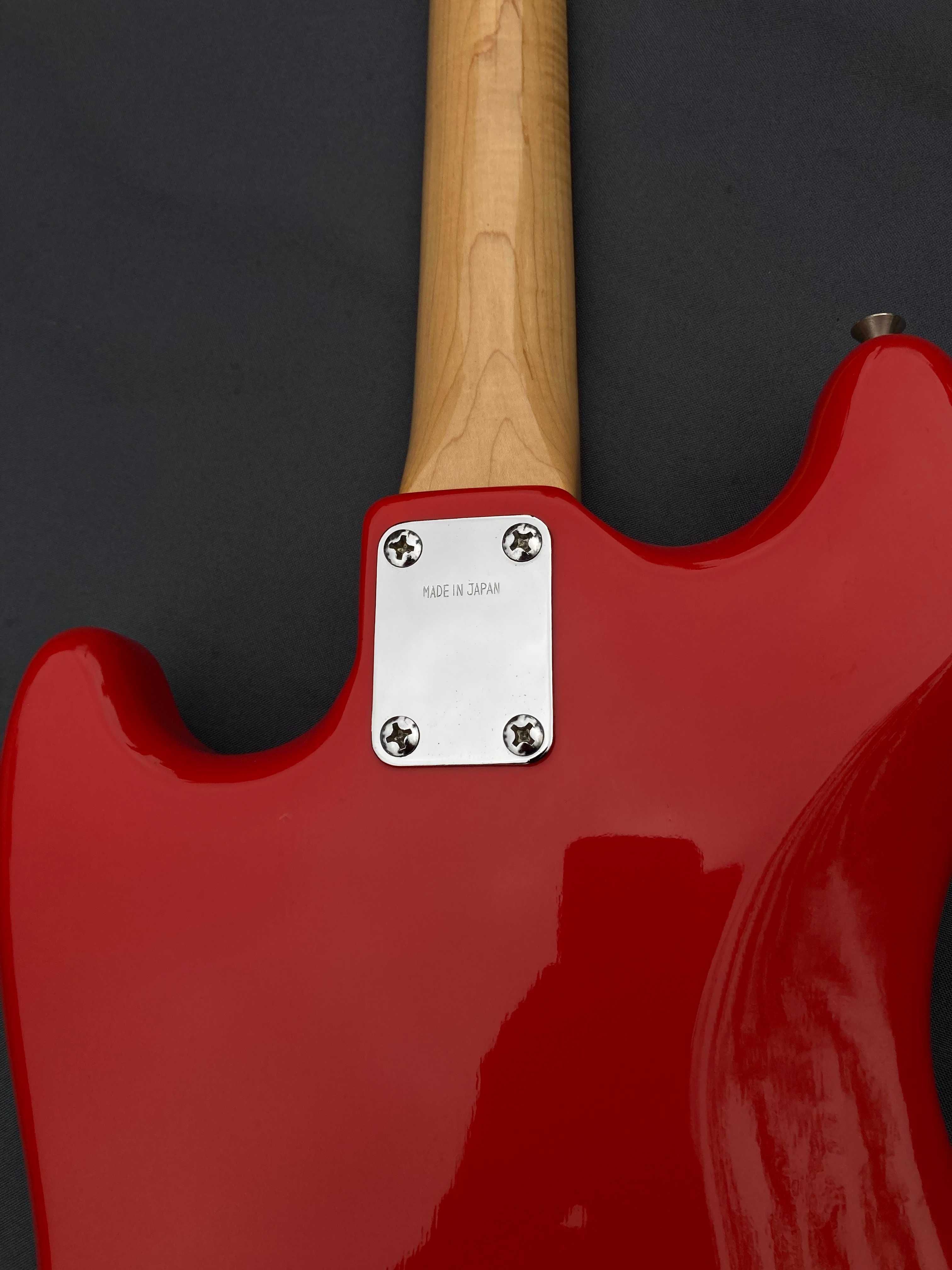 Fresher 70s mustang Japan - esp squier ibanez prs greco burny fender