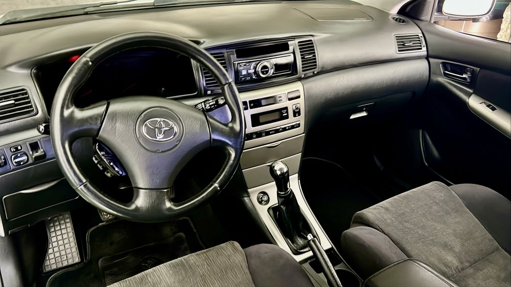 Toyota Corolla D4D 2.0 116CV