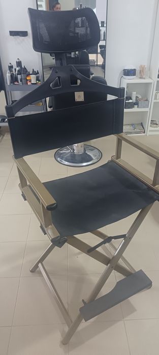 Cadeira maquilhagem