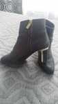 Buty r. 37 , skórzane,, jak Kazar