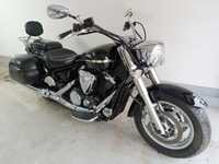 Yamaha XVS 1300 Midnight Star 12r