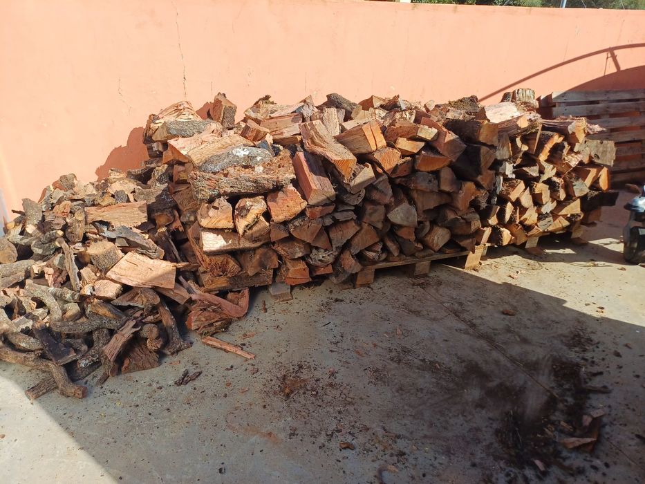 LENHA de azinho best quality