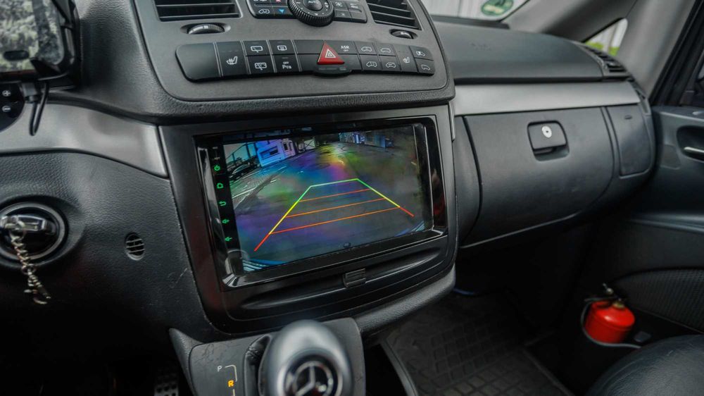 Mercedes-Benz Vito 116