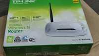 Router TP-Link tl-wr740n