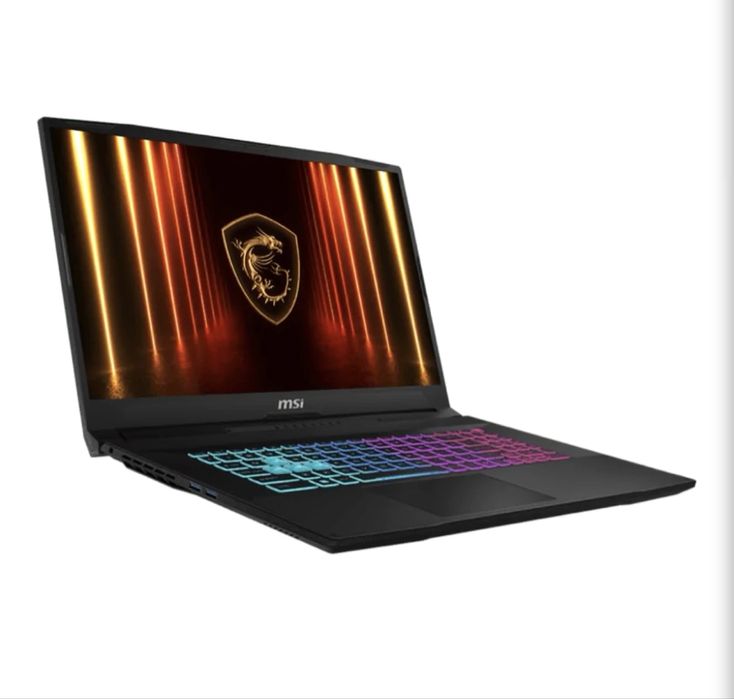 MSI Katana 17 HX B14WGK-041PL  - NOWY