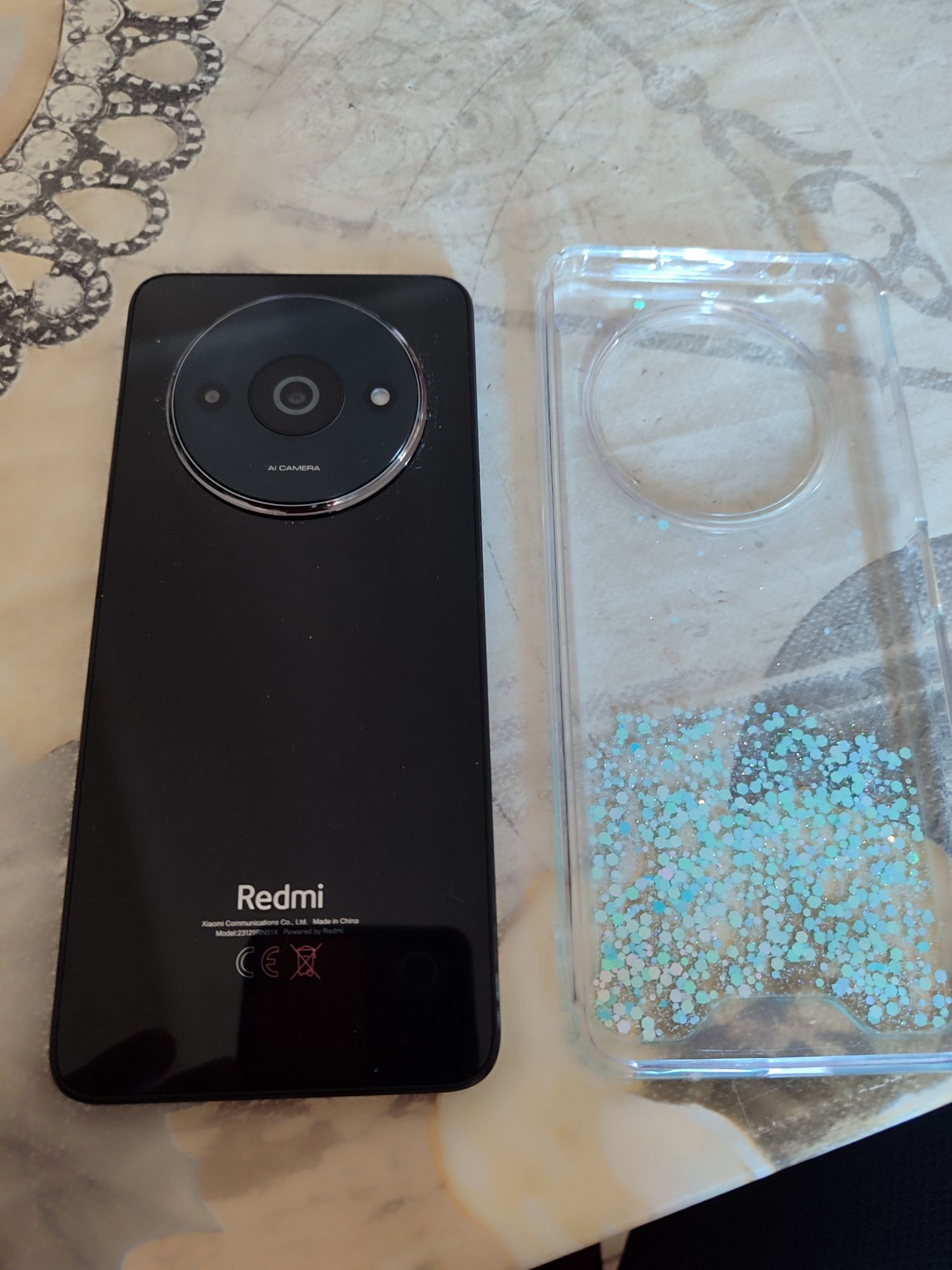 Redmi A3 como novo sem riscos.