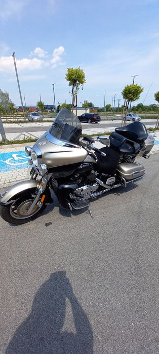 Yamaha xvz venture 1300