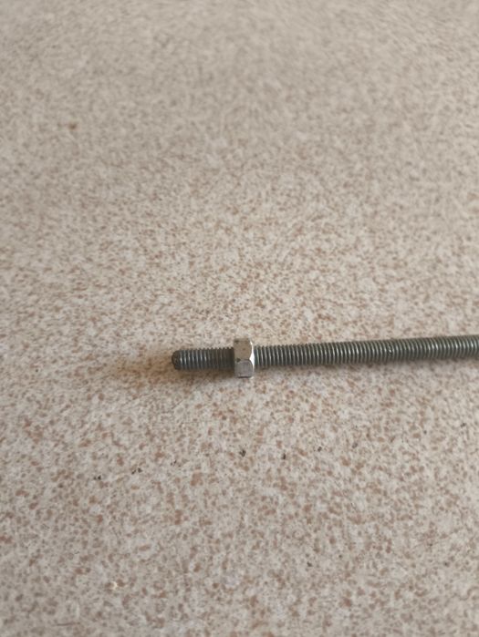 Ferros de vários tamanhos