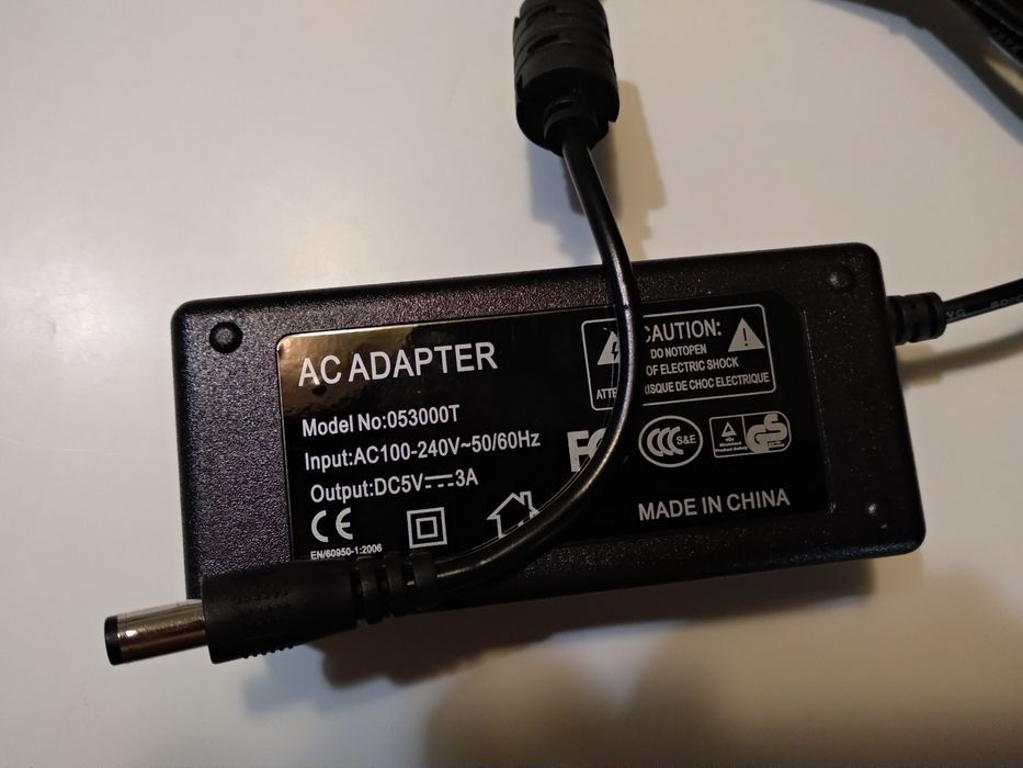 Carregador para portátil