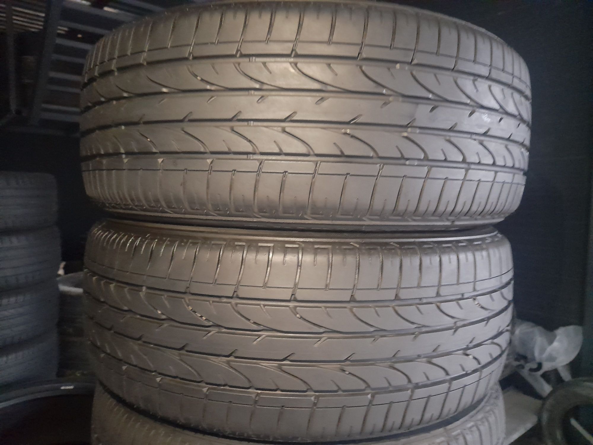 225/45 R19 BRIDGESTONE Dueler H/P Sport, Літні шини б/у, Склад