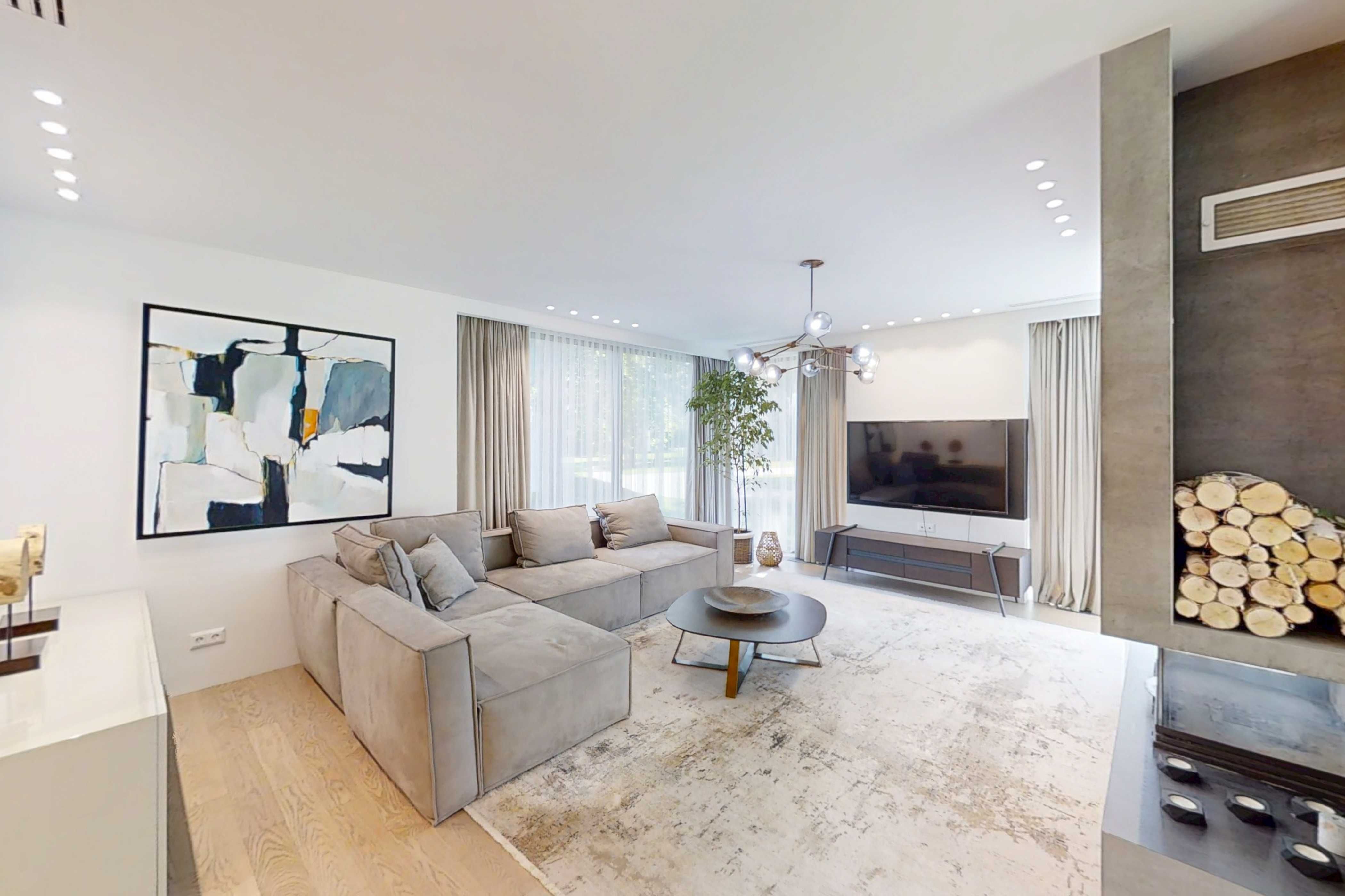 Оренда будинку 264м2,Goodlife Park, Лебедівка, Київ 15хв