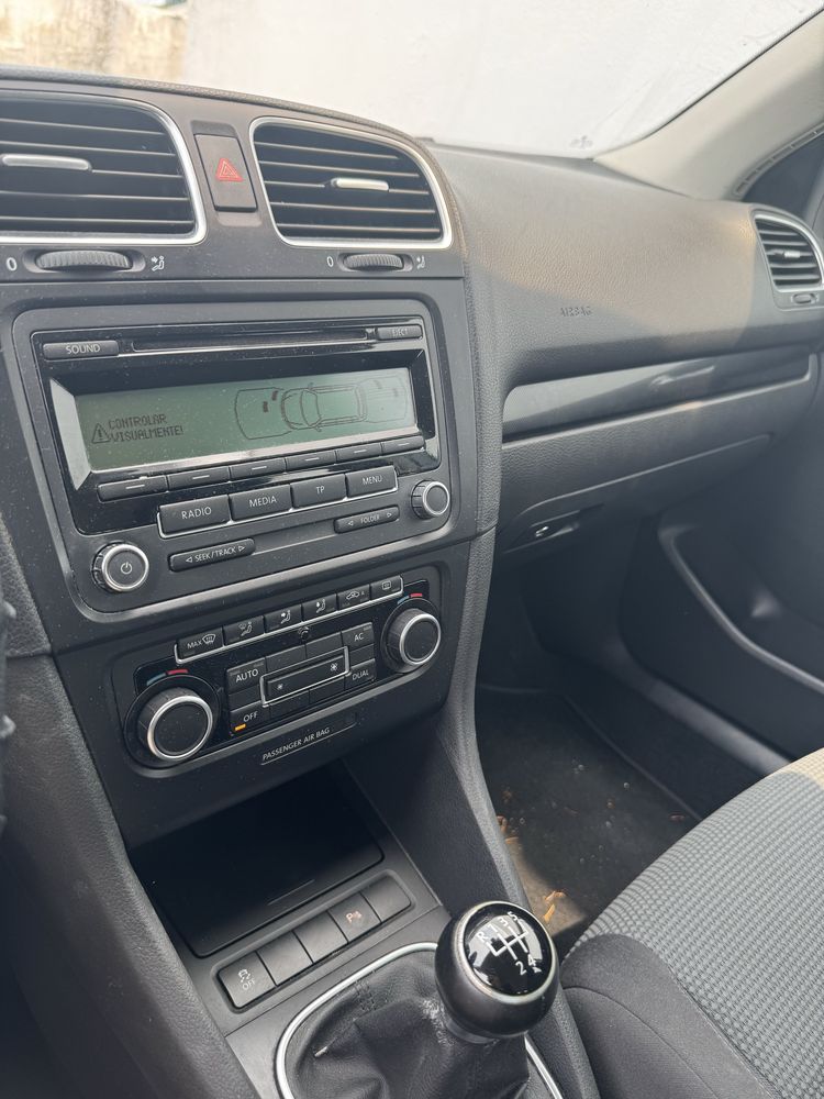 VW Golg 1,6 gasoleo - totalmente revisionado