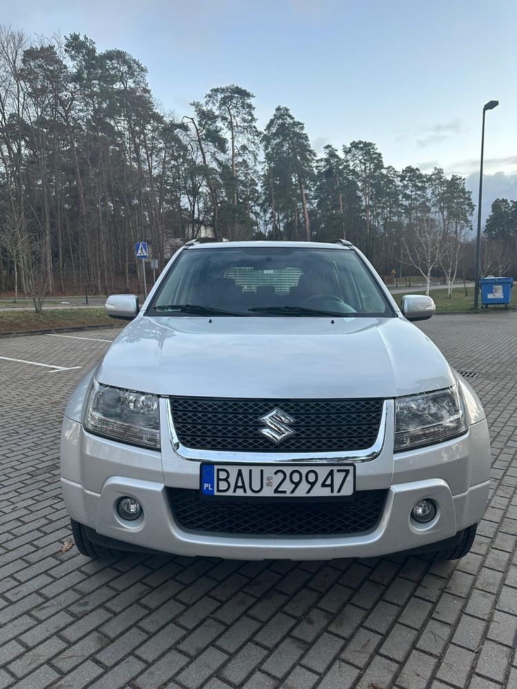 Suzuki Grand Vitara II