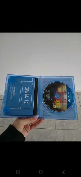 Jogo para a playstation 4