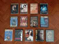 DVDs originais, como novos