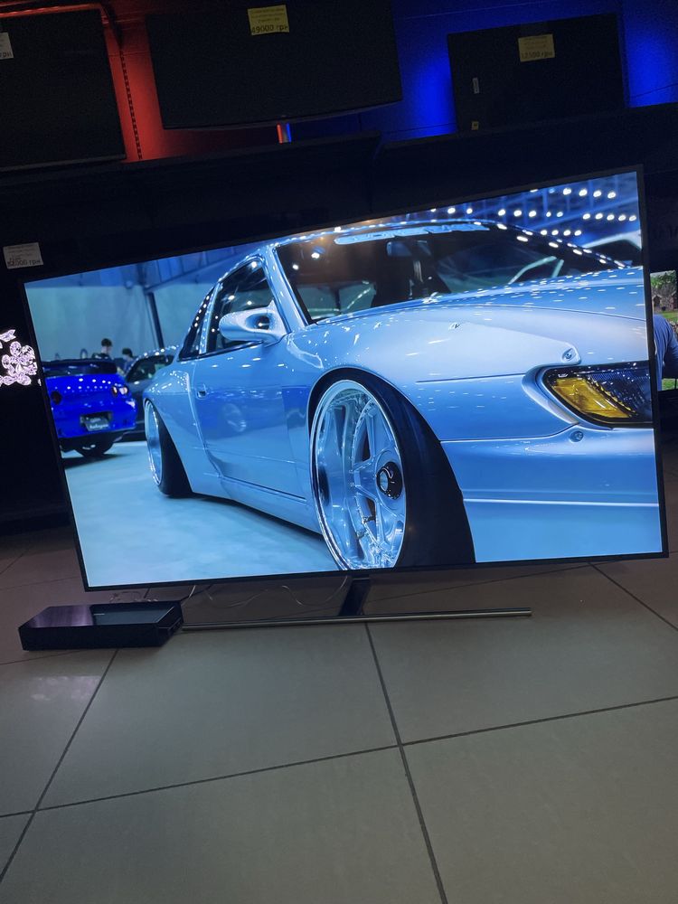 65ʼ Samsung UE65LS03N. 120hz