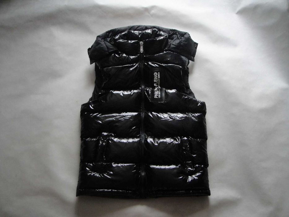 Bezrękawnik Philipp Plein