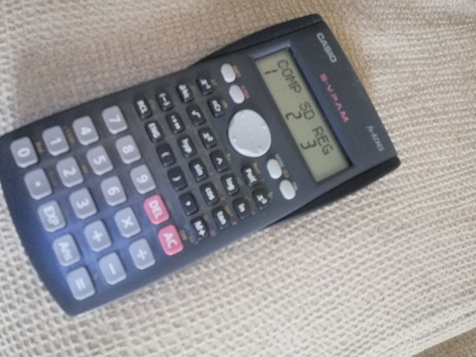 Calculador centifica