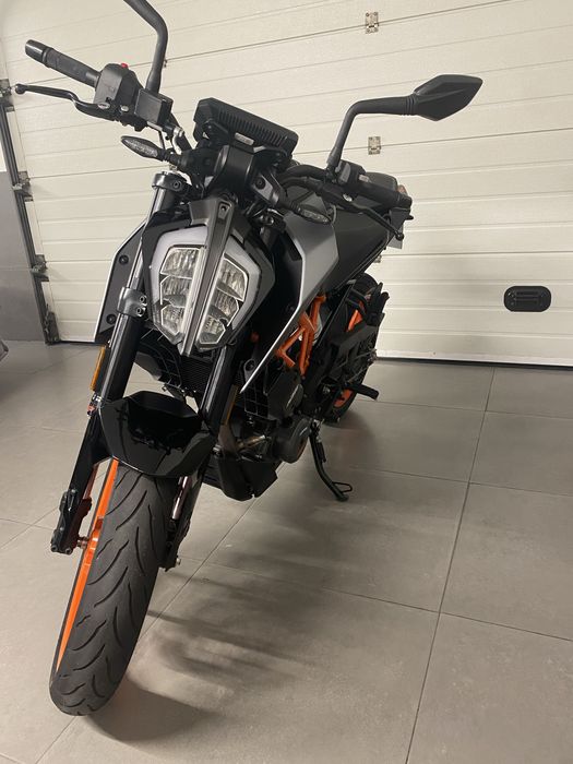 KTM Duke 390 A2 2022