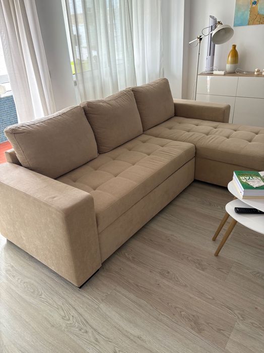 Sofá da Conforama em muito bom estado