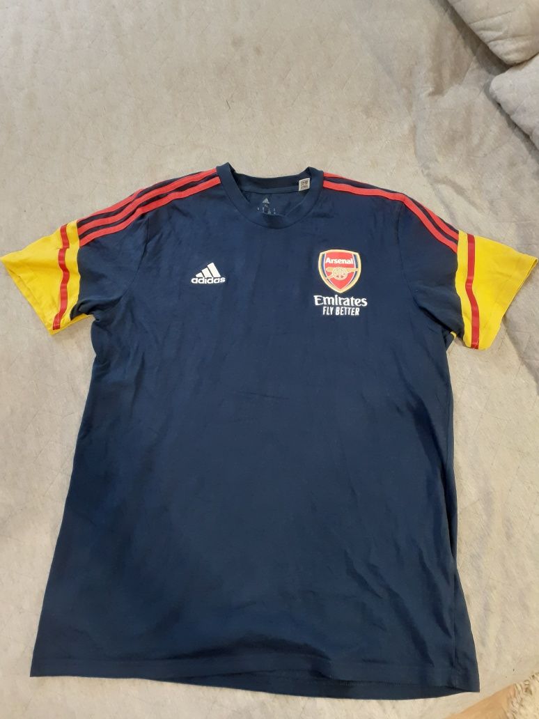 Koszulka Adidas Arsenal Londyn.